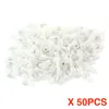 (1000 pièces/lot) CE2X 22-14AWG connecteurs de fil à extrémité fermée en plastique blanc bornes à sertir capuchon électrique