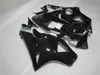 Hot Koop Plastic Fairing Kit voor HONDA CBR900RR 02 03 Glanzende zwarte backset Set CBR 954RR 2002 2003 OT13