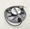 Nieuwe Originele Power Logic PLA04710S12L 12 V 0 05A pitch 2 MM diameter 37 MM grafische kaart cooling fan214V