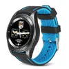 Bracelete esperto esperto do relógio G6 de Bluetooth com frequência cardíaca para o monitor do sono do IOS do andróide com caixa de varejo