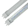LED-T8-Röhre, 0,6 m, 2 Fuß, 12 W, 1100 lm, SMD 2835, Lichtlampen, 2 Fuß, 600 mm, 85–265 V, LED-Beleuchtung, fluoreszierend