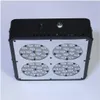 Full Spectrum Led Grow Lights 180W 4LED Grow Tenda Idroponica illuminazione per la serra Plant Veg Grow / Bloom