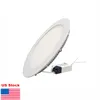 Recessed LED لوحة السقف أسفل أضواء عكس الضوء الصمام لوحات SMD2835 6W 9W 12W 15W 18W رقيقة جدا الصمام النازل الإضاءة مصابيح ce ul