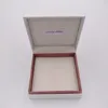 Jewelry Packaging Box 5*5*4cm for with Pandora Style Jewelry bracelet Charms Beads Ring Box Jewelry Gift Display Cases Boxes packaging