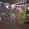 Zorb 공 물 롤러 공 물 걷는 공 PVC 수상 스포츠 페더럴 익스프레스에 의하여 자유로운 배