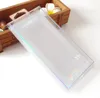 300pcs wholesale Fashion Clear Transparent PVC Packaging Box for Mobile Cell Phone Case Package for iphone 7 7plus Phone Case