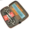 6.0Inch Meisha Dragon Handvat Kapper Schaar Professionele Kappers Schaar Kits Haar Snijden Dunner Shears JP440C, HA0280