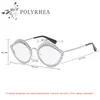 2021 Optical glasses Big Lens Metal Frame Classic Brand Designer Women Frames With Original Box