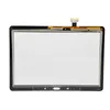 50 Stück Touchscreen-Digitizer-Glaslinse mit Klebeband für Samsung Galaxy Tab Pro 10.1 T520, kostenloses DHL