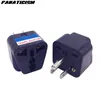 狂信性高品質LX-5 CE ROHSユニバーサルUK AU EU TO US ADAPTER USA TRAVEL AC POWERELLICAL PLUG ADAPTER CONVERTER