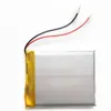 EHAO 504050 3,7 V 1500 mAh LiPo-Akku Lithium-Polymer-Batterien für MP3-DVD-PAD, mobile Bluetooth-Kamera, Tablet-PC