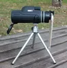 Venda quente telescópio Monocular 10x42 telescópio câmera de visão noturna de alta potência do telefone móvel