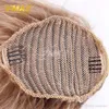 Straight human Ponytail hair Natural Non Remy Hair horsetail tight hole Clip In Drawstring Ponytails Hair Extensions11513043146265