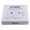 الأصلي XTOOL X100C مفتاح مبرمج السيارات لنظام التشغيل iOS الروبوت أفضل من F100 F102 F108 X100 C قارئ رمز دبوس مع وظيفة خاصة