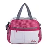 Whole 600D Nylon Fashion Baby Diaper Waterproof Mommy Bag Support Drop Ship