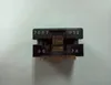 WELLS-CTI IC 테스트 소켓 7007-032-6-7A QFP32PIN 0.8mm 피치 오픈 상단 소켓 소켓