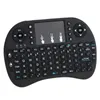 I8 Air Mouse Wireless Handheld Keyboard Mini 2.4GHz Touchpad Remote Control For MX CS918 MXIII M8 TV BOX Game Play Tablet