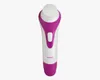 Kemei5507 peau beauté brosse masseur lavage électrique visage pieds soin Machine visage pores nettoyant corps nettoyage étanche IPX7