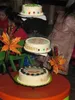 3 -Tier -Eisen -Hochzeitstorte Ständer 3060 cm Küchenzubehör Kuchen Cupcake Dessert Snack Obst Display Halter für Party Shop Bar Club4241335