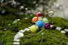 Simulare mini funghi colorati in schiuma colorato funghi fai -da -te artigianato di muschio terrarium micro paesaggio ornamenti faticosi giardino 4246698