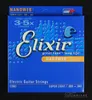 全部12セットスロットElixir 12002 Nanoweb Ultra Thin Coating Electric Guitar Strings Super Light 009042ギターアクセサリー4496485