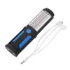 Портативный COB LED USB зарядка фонарик супер яркий работы инспекции лампы огни Магнит Факел чип Флэш-свет