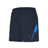 Short de tennis athlétique pour hommes Short de sport respirant à séchage rapide Short de sport pour hommes avec poches Vêtements de sport