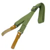 Gun Lanyard Dual Point Tactical Sling AK Airsoft Strap Outdoor Sports Army Hunt Rifle Shoothball Gearno12-009