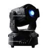 2 stks / partij Hoge Helderheid 90W Moving Light 90W LED Moving Head Spot Light 3-Facet Prism DMX 15-kanaal