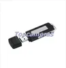 USB USB Disk Digital Audio Visher Recorder 4GB / 8GB MP3-плеер REC One Кнопка + Долгое время записи