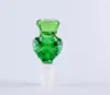 The Bell Wholesale Glass Bongs Global Head, Oil Burner Glass Pipes Water Pipes Glass Pipe Oil Rigs Smoking Free Shipping