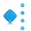 Bluetooth 4.0 Key Finder Anti-Lost Alarm Mini Finder Locator GPS Tracker Child Pet Remote Tracker för iPhone för Samsung
