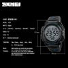 SKMEI Nouveaux Montres De Sport Hommes En Plein Air Mode Montre Numérique Multifonction 50M Étanche Montres Homme Relogio Masculino 1258232h