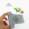 Baby Anti Slip Knie Pads Baumwolle Baby Socken Für Neugeborene Baby Sicherheit Krabbeln Ellenbogen Kissen Knie Protector Beinlinge