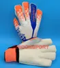 Jusdon Allround 4 mm Latex Fußball Professionelle Torwarthandschuhe Goalie mit Fingersave FootballBola De Futebol Handschuhe Luva De Goleiro