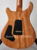 Private Stock Paul Smith Yellow Flame Maple Top Electric Guitar Birds Ring Inlay Tremolo Birdge5041237