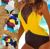 Nuovo arrivo Le nuove esplosioni di costume da bagno sexy da donna in bikini con corpo diviso NS016