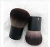 İyi Makyaj Satıyor Yeni Yüz Kabuki Toz Tampon Fırçası 182 10pcs1401262