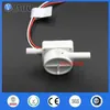 Meter Flowmeter Hall Flow Counter Sensor Water Control Free Shipping Water Flow Sensors