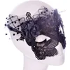 Halloween Sexy Blumen Spitze Party Masken Mädchen Frauen Maskerade Maske Venezianische Halbgesichtsmaske Weihnachten Cosplay Party Augenmasken WX-M10