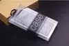 PVC Plast Retail Package Box Blister Inrehållare med färgkrok Telefonväska till iPhone 6S 7 8 Plus Samsung S7 Edge