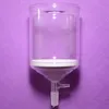 جملة- 2000 مل مجموعة ترشيح [2000 مل قارورة Erlenmeyer+1000mL قمع مرشح (3#)]