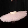 Adulto Pancake Ballet Tutu Skirt Practice Tutu Skirt Half Tutus Para Crianças LD0002S Adulto Half Tutu Pink246r