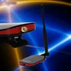 Новый High PowerSpeed N9000 Интернет -беспроводной USB Wi -Fi Адаптер 150 Мбит / с больших расстояний Wi Fi Antenna Wi -Peciver 2285079