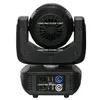 Frete grátis 2 pçs / lote LED Zoom Luz 6x15W RGBW 4IN1 LED LED Moving Head Light 15 DMX canais Bom para DJ Disco KTV