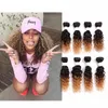 Human weaves 8bundles jerry curl per le donne nere 8 pezzi onda sciolta estensione dei capelli brasiliani, capelli ricci mongoli intrecciati