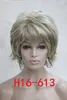 super short wigs