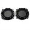 Freeshipping 2st 4 tums DIY Bass Speaker Vibrerande Membran Passiv Bass Woofer Membranplatta