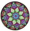 .Round Mandala Beach Handdoeken Gedrukt Tapijt Hippy Boho Tafelkleed Boheemse Strandhanddoek ServiëThoes Strand Sjaal Wrap Yoga Mat DHL GRATIS