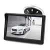5INCH CAR MONITOR Bakifrån Monitor TFT LCD-skärm med sugkopp och fri konsol för MPV SUV Horse Lorry